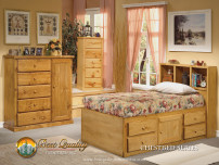 Chest Bed Series